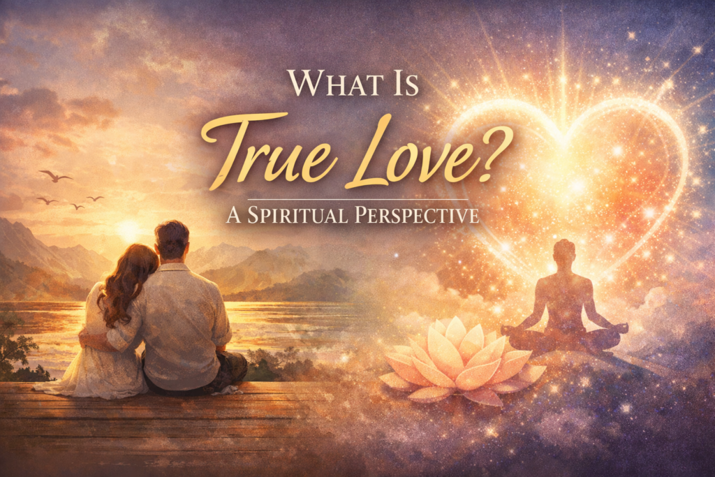 true love from a spiritual perspective